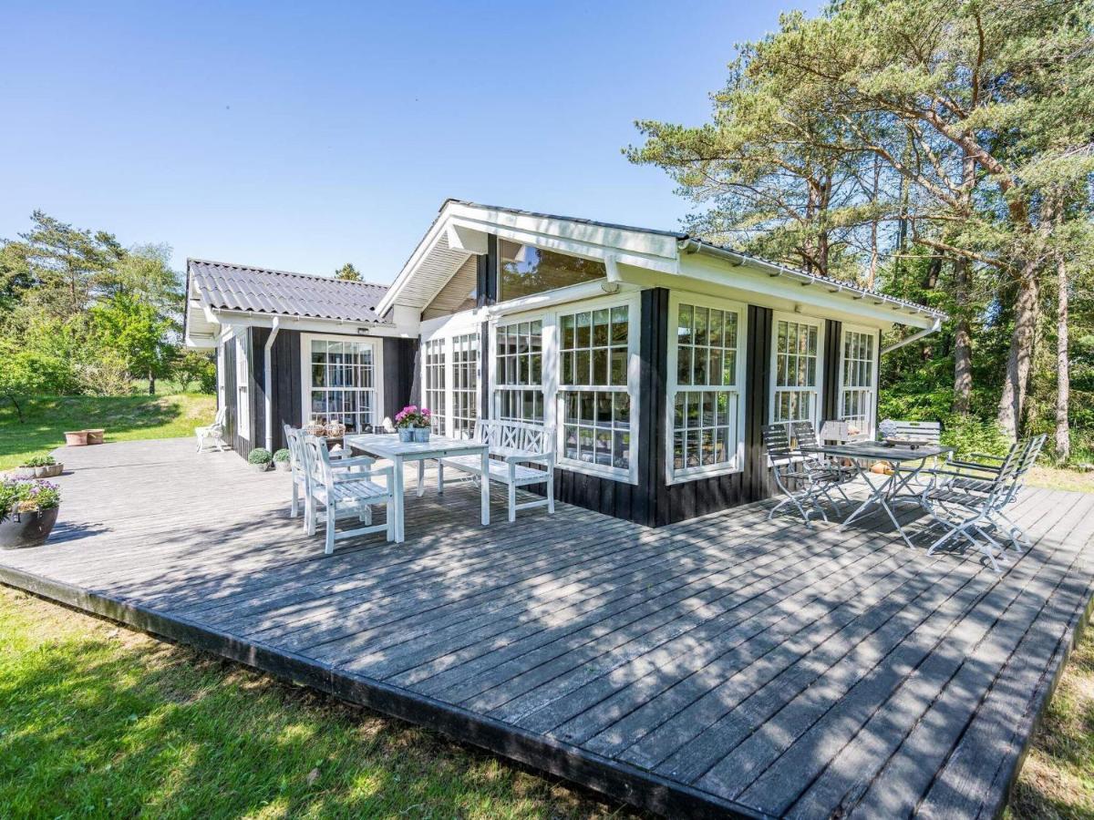 Holiday Home Blavand Ccxxxvi Esterno foto